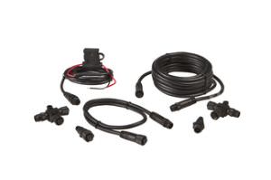 Lowrance Electronics NMEA2K Starter Kit 0124-69 (click for enlarged image)